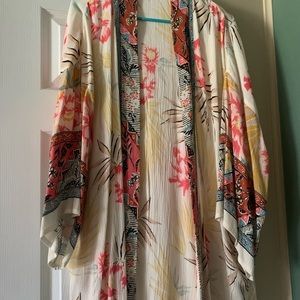 Ladies Billabong Kimono